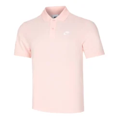 Nike Sportswear Polo Uomini - Rosa