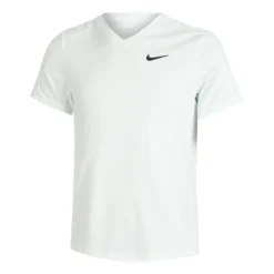 Nike Dri-Fit Court Maglietta Uomini - Mint