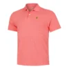 Nike Dri-Fit Heritage Slim 2 Polo Uomini - Corallo