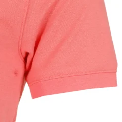 Nike Dri-Fit Heritage Slim 2 Polo Uomini - Corallo -Vendite Racchette da tennis 57119000 11