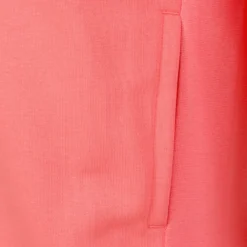 Nike Dri-Fit Court Heritage Fleece Felpa Con Cappuccio Uomini - Corallo -Vendite Racchette da tennis 57120000 11