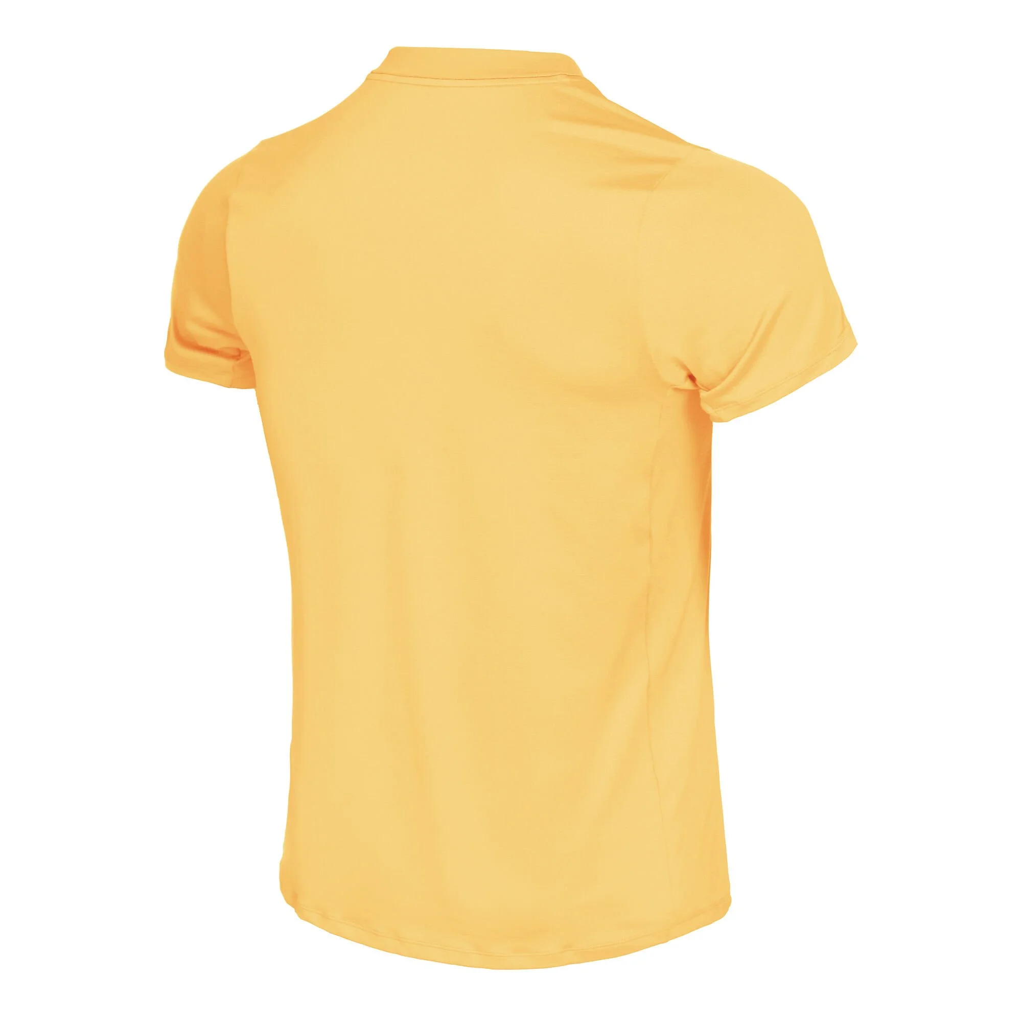 Nike Dri-Fit Advantage Court Maglietta Uomini - Giallo 2 Nike Dri-Fit Advantage Court Maglietta Uomini - Giallo - immagine 2