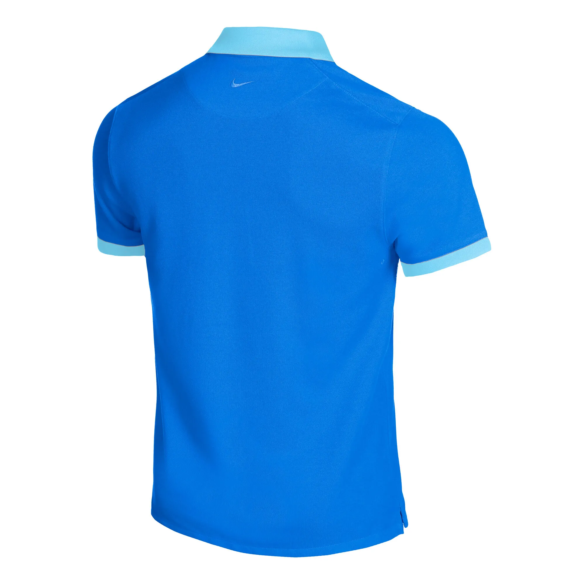 Nike Dri-Fit RAFA Slim Polo Uomini - Blu 2 Nike Dri-Fit RAFA Slim Polo Uomini - Blu - immagine 2