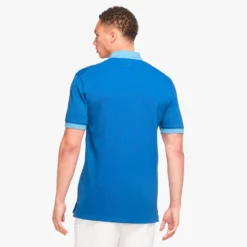 Nike Dri-Fit RAFA Slim Polo Uomini - Blu 10 Nike Dri-Fit RAFA Slim Polo Uomini - Blu -Vendite Racchette da tennis 57131000 14