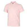 Nike Dri-Fit Court Solid Polo Uomini - Rosa