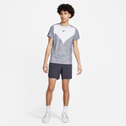 Nike Dri-Fit Court Slam RG Maglietta Uomini - Lilla, Lilla 18 Nike Dri-Fit Court Slam RG Maglietta Uomini - Lilla, Lilla -Vendite Racchette da tennis 57144000 15