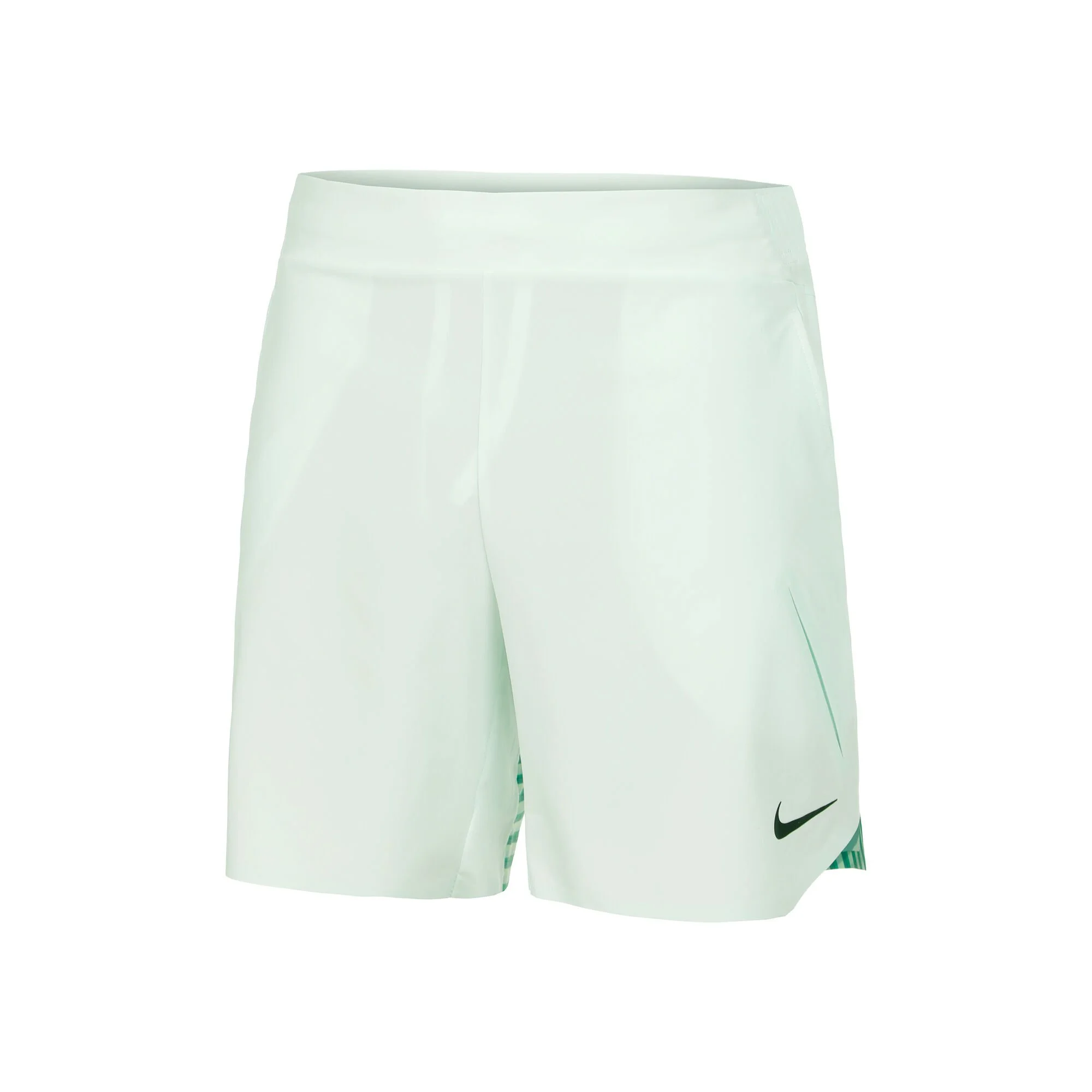 Nike Dri-Fit Court Slam RG Pantaloncini Uomini - Mint, Verde 1 Nike Dri-Fit Court Slam RG Pantaloncini Uomini - Mint, Verde