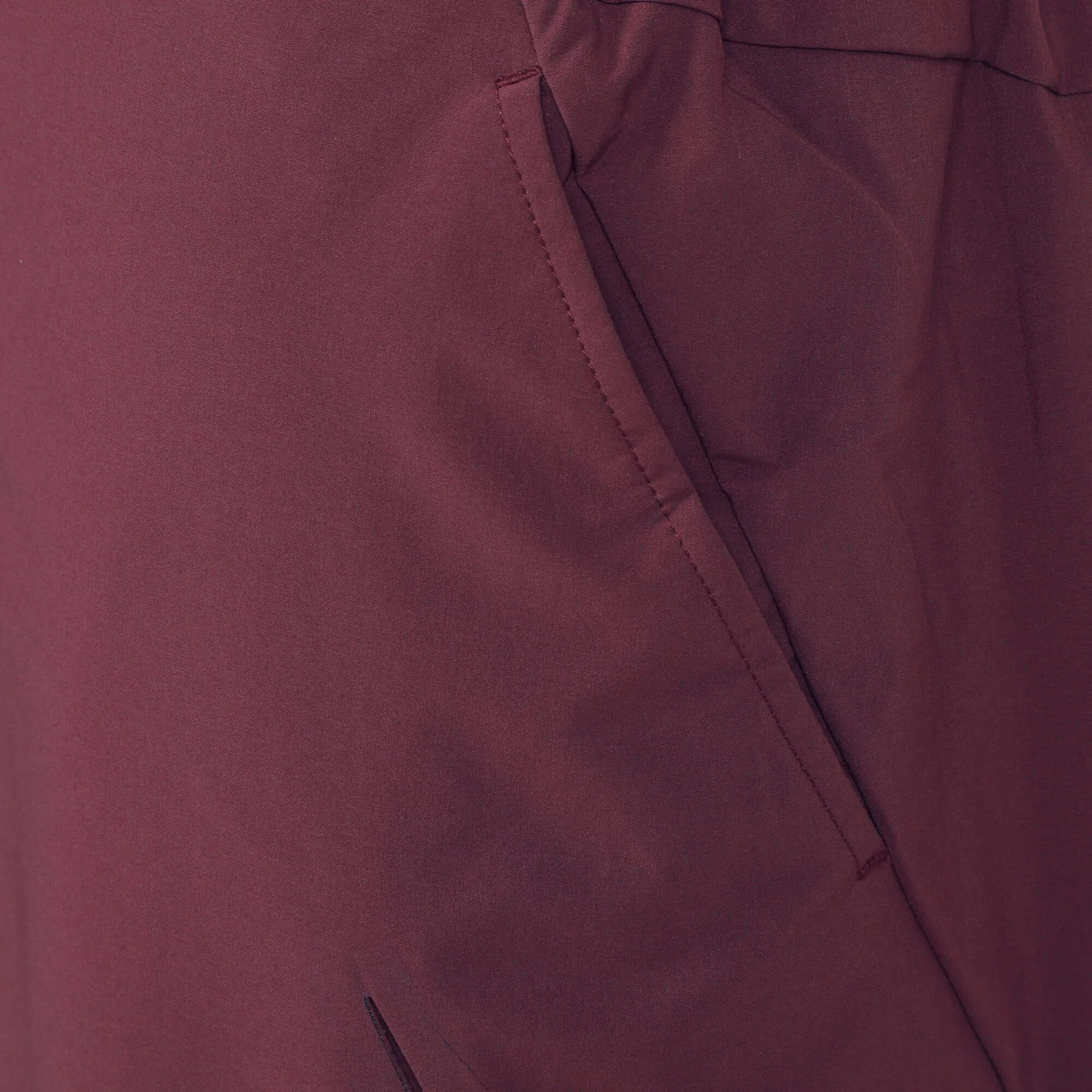 Nike Dri-Fit Court Slam RG Pantaloncini Uomini - Rosso Scuro, Rosa Antico 5 Nike Dri-Fit Court Slam RG Pantaloncini Uomini - Rosso Scuro, Rosa Antico - immagine 5