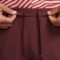 Nike Dri-Fit Court Slam RG Pantaloncini Uomini - Rosso Scuro, Rosa Antico 22 Nike Dri-Fit Court Slam RG Pantaloncini Uomini - Rosso Scuro, Rosa Antico -Vendite Racchette da tennis 57148000 18