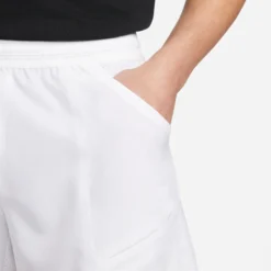 Nike Dri-Fit RAFA MNK 7in Pantaloncini Uomini - Bianco -Vendite Racchette da tennis 57151000 19