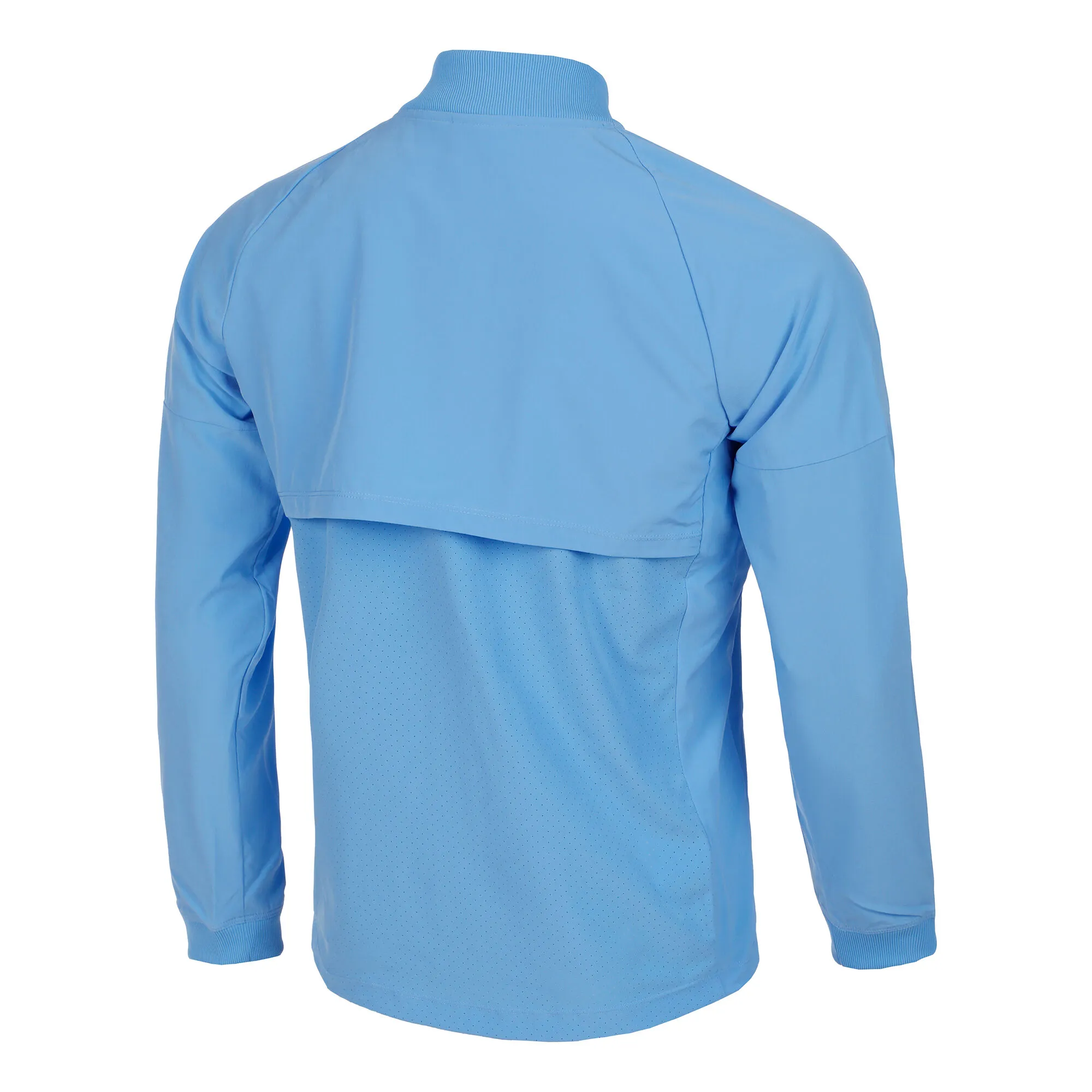 Nike Dri-Fit RAFA MNK Giacca Da Allenamento Uomini - Blu Chiaro 2 Nike Dri-Fit RAFA MNK Giacca Da Allenamento Uomini - Blu Chiaro - immagine 2