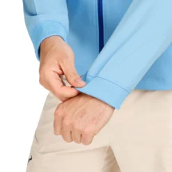 Nike Dri-Fit RAFA MNK Giacca Da Allenamento Uomini - Blu Chiaro 24 Nike Dri-Fit RAFA MNK Giacca Da Allenamento Uomini - Blu Chiaro -Vendite Racchette da tennis 57155000 0 9