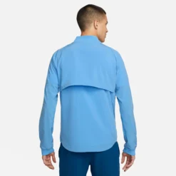 Nike Dri-Fit RAFA MNK Giacca Da Allenamento Uomini - Blu Chiaro 29 Nike Dri-Fit RAFA MNK Giacca Da Allenamento Uomini - Blu Chiaro -Vendite Racchette da tennis 57155000 14