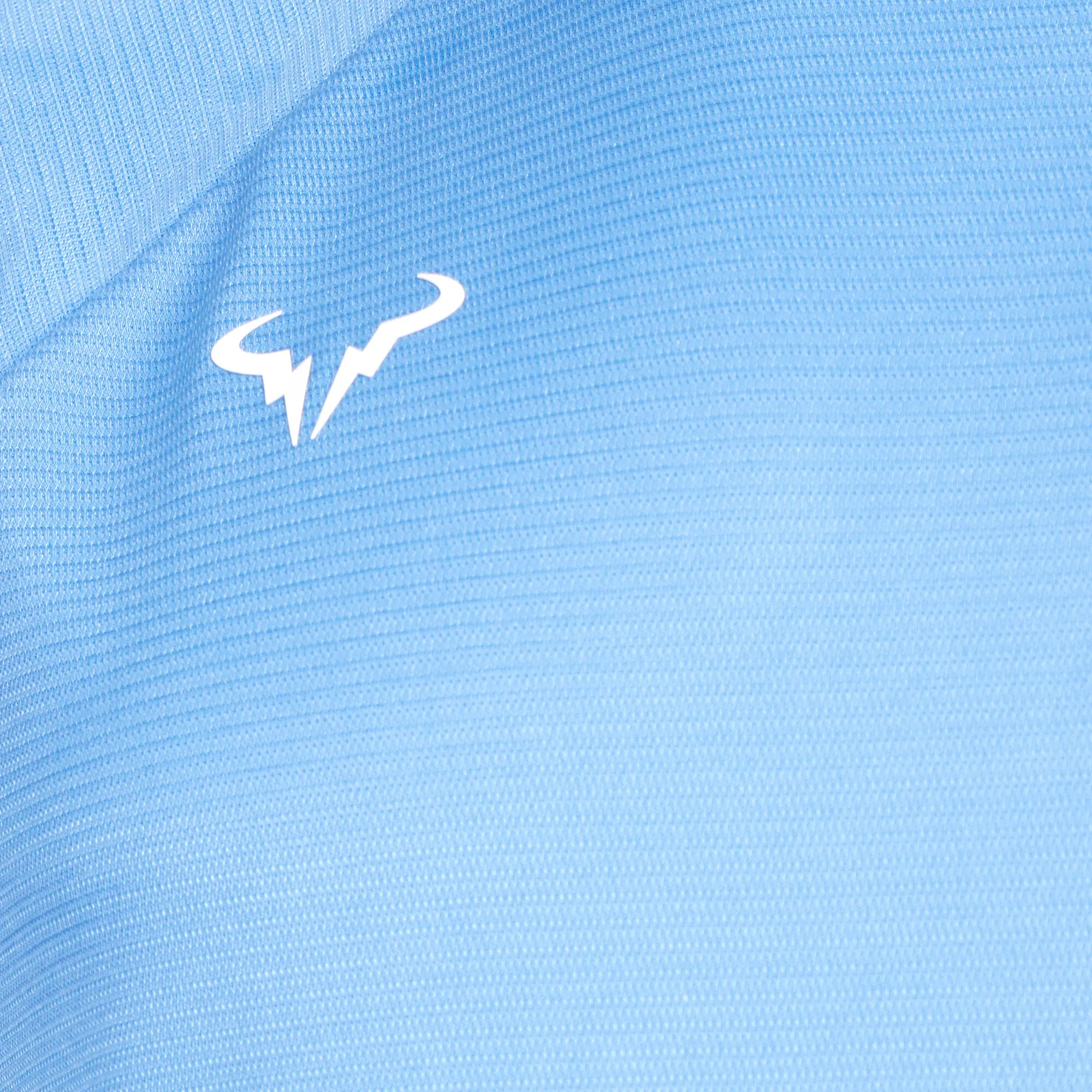 Nike Dri-Fit RAFA MNK Challenger Maglietta Uomini - Blu Chiaro 3 Nike Dri-Fit RAFA MNK Challenger Maglietta Uomini - Blu Chiaro - immagine 3