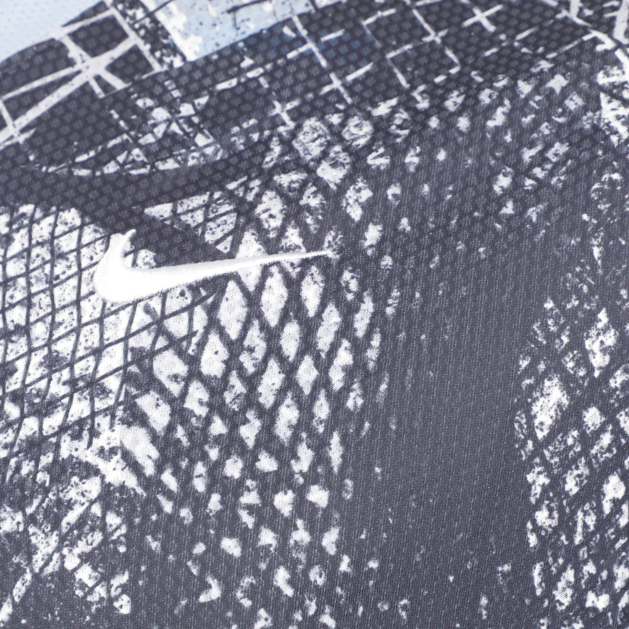 Nike Dri-Fit Court Novelty Maglietta Uomini - Lilla, Grigio Scuro 3 Nike Dri-Fit Court Novelty Maglietta Uomini - Lilla, Grigio Scuro - immagine 3