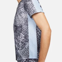 Nike Dri-Fit Court Novelty Maglietta Uomini - Lilla, Grigio Scuro 16 Nike Dri-Fit Court Novelty Maglietta Uomini - Lilla, Grigio Scuro -Vendite Racchette da tennis 57160000 17