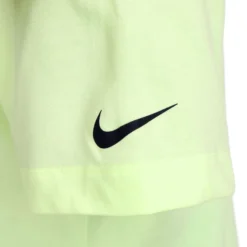 Nike Dri-Fit Rafa Nadal Court SU23 Maglietta Uomini - Verde Chiaro, Multicolore -Vendite Racchette da tennis 57170000 11