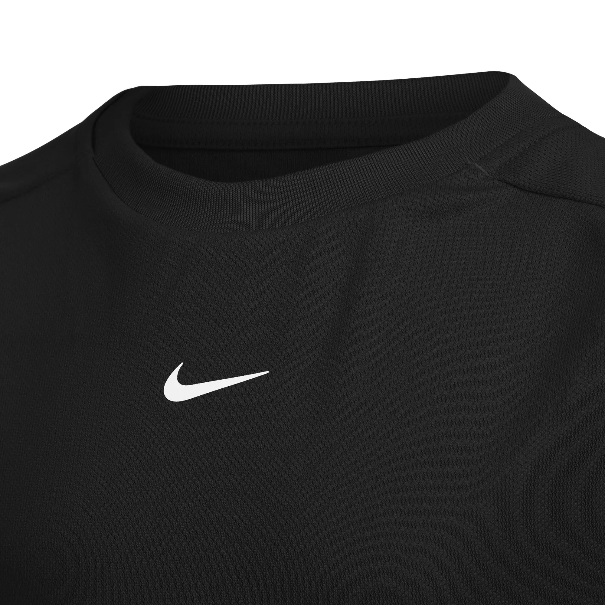 Nike Big Kids Maglietta Ragazzi - Nero 3 Nike Big Kids Maglietta Ragazzi - Nero - immagine 3