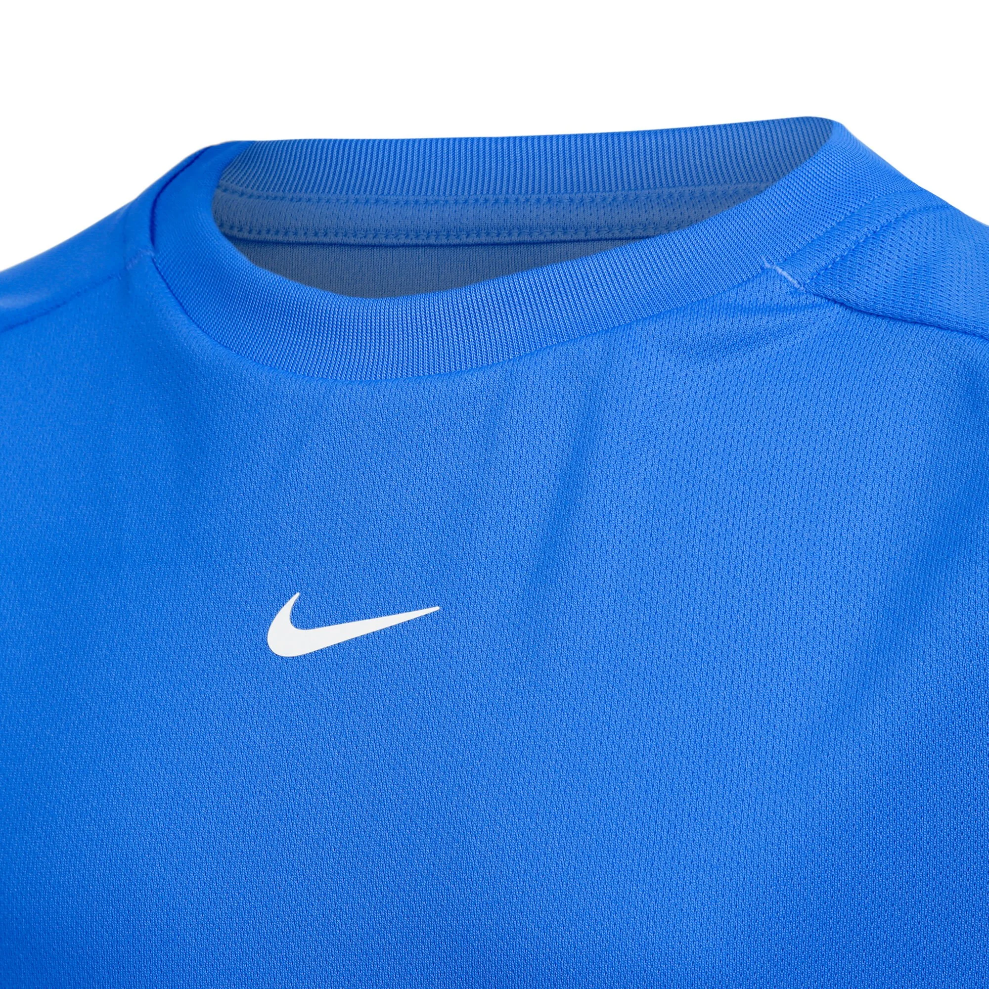 Nike Big Kids Maglietta Ragazzi - Blu 3 Nike Big Kids Maglietta Ragazzi - Blu - immagine 3