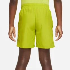 Nike Big Kids Pantaloncini Ragazzi - Lime -Vendite Racchette da tennis 57178000 14
