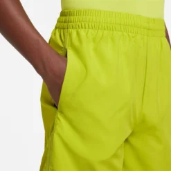 Nike Big Kids Pantaloncini Ragazzi - Lime -Vendite Racchette da tennis 57178000 19
