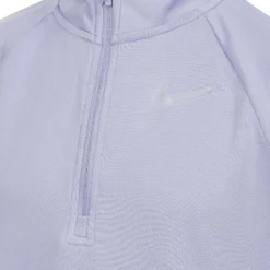 Nike Dri-Fit Big Kids Manica Lunga Ragazze - Lilla -Vendite Racchette da tennis 57312000 10