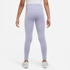 Nike Dri-Fit Big Kids Calzamaglia Ragazze - Lilla -Vendite Racchette da tennis 57315000 14