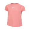 Nike Court Big Kids Maglietta Ragazze - Rosa