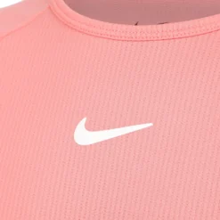 Nike Court Big Kids Maglietta Ragazze - Rosa -Vendite Racchette da tennis 57327000 10