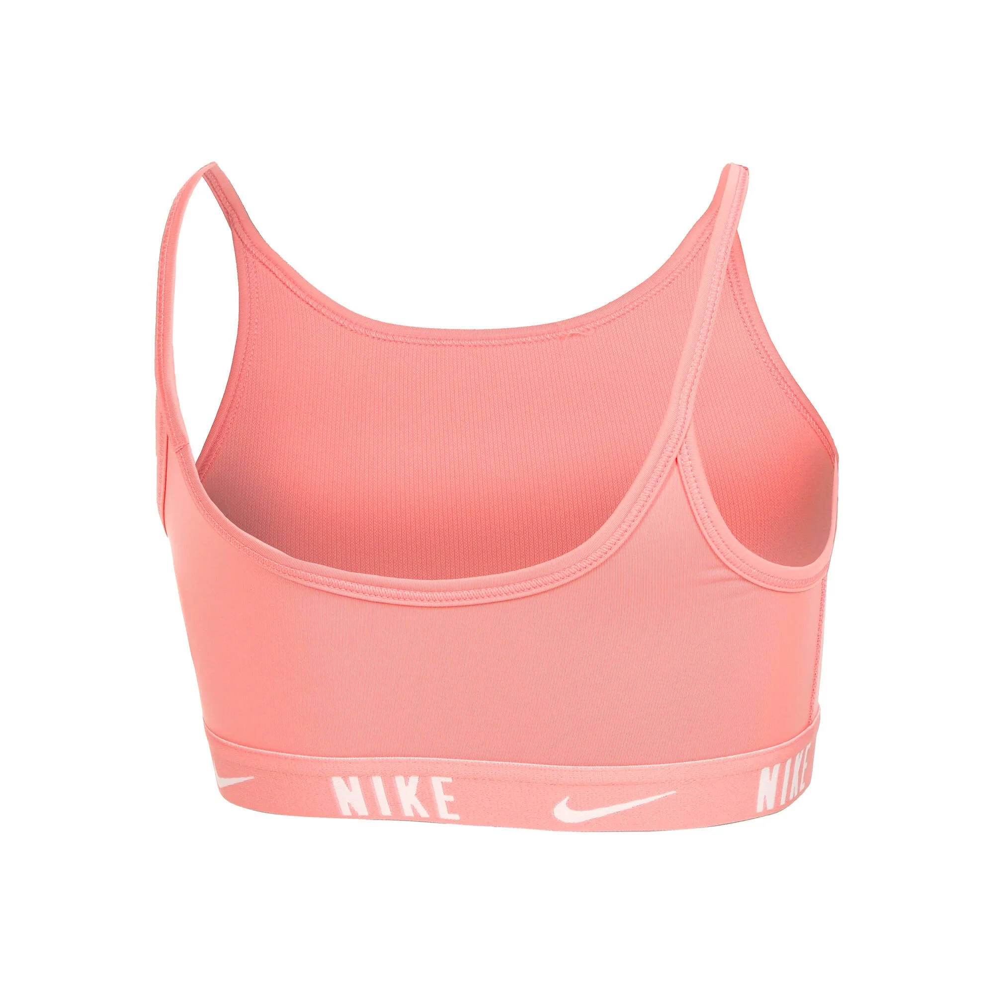 Nike Big Kids Reggiseni Sportivi Ragazze - Rosa 2 Nike Big Kids Reggiseni Sportivi Ragazze - Rosa - immagine 2