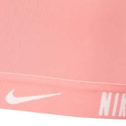 Nike Big Kids Reggiseni Sportivi Ragazze - Rosa 5 Nike Big Kids Reggiseni Sportivi Ragazze - Rosa -Vendite Racchette da tennis 57329000 10