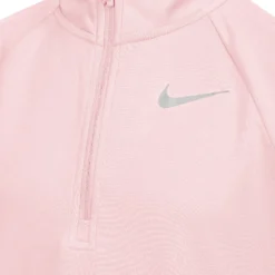 Nike Dri-Fit Big Kids Manica Lunga Ragazze - Rosa -Vendite Racchette da tennis 57330000 10