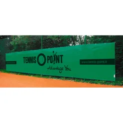 Tennis-Point Telo Oscurante 12x2m - Verde